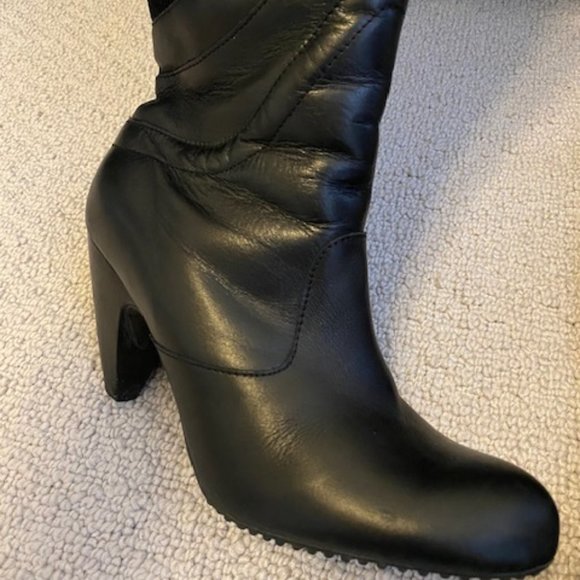 Blondo high heel boots - Picture 6 of 8